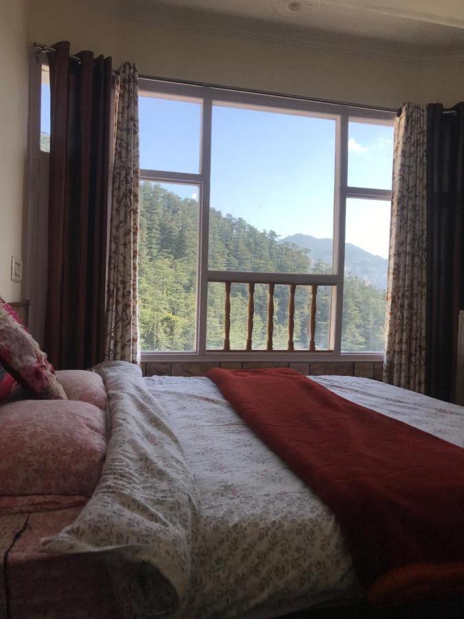 Shimla Regency酒店 外观 照片