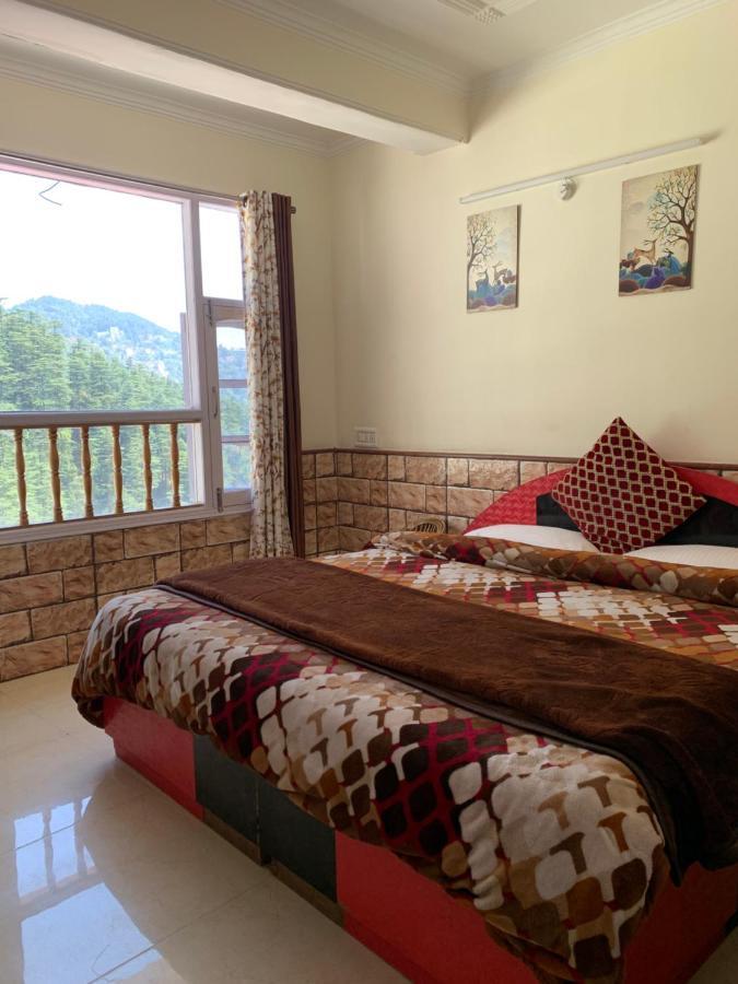Shimla Regency酒店 外观 照片