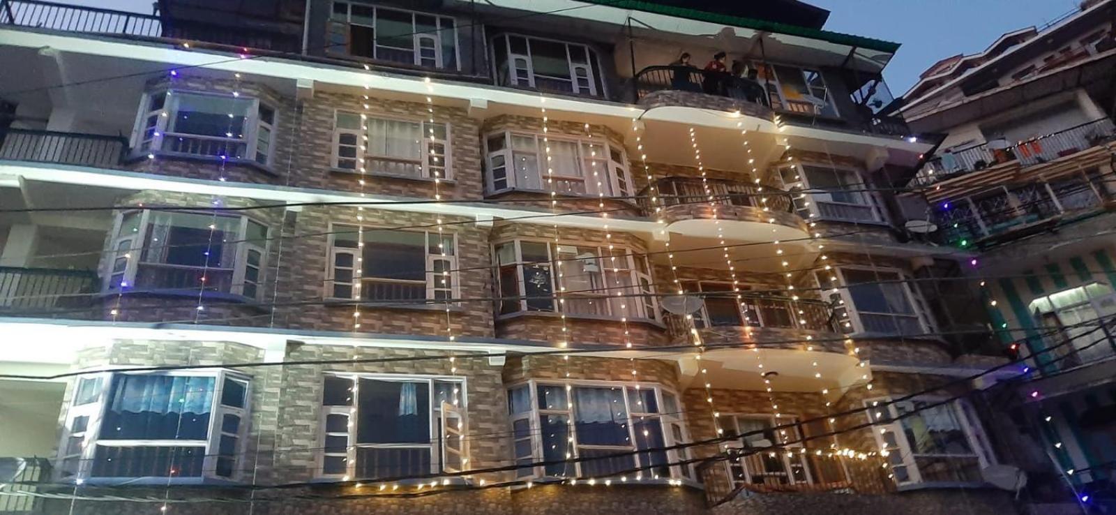 Shimla Regency酒店 外观 照片
